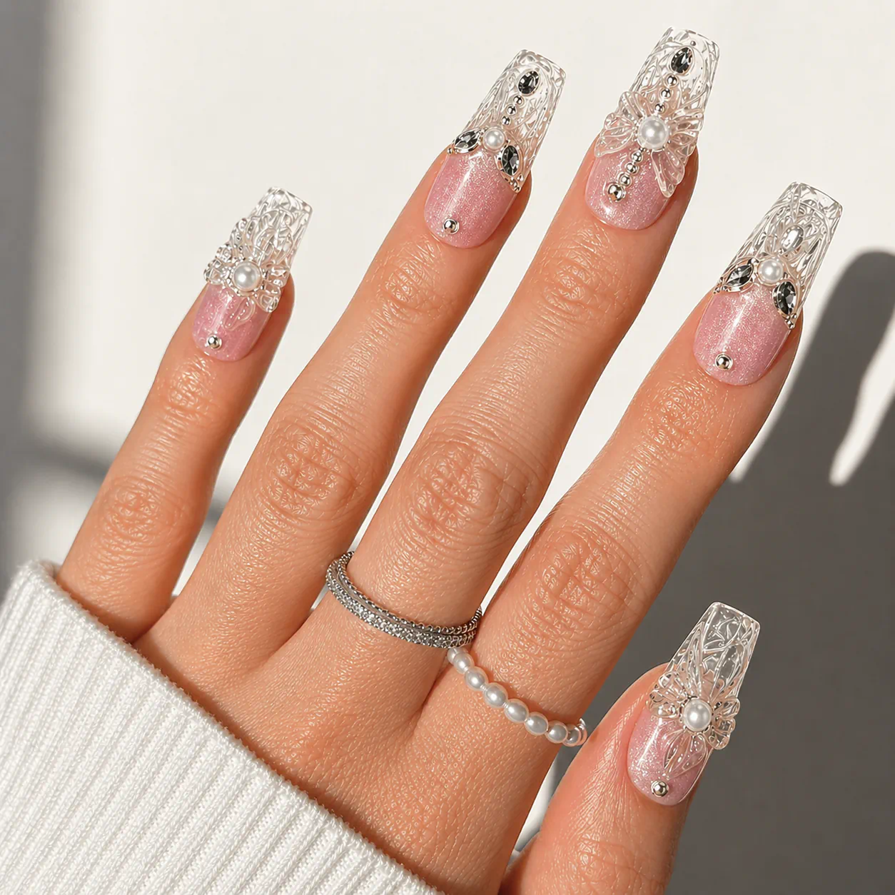 PRESS-ON NAILS